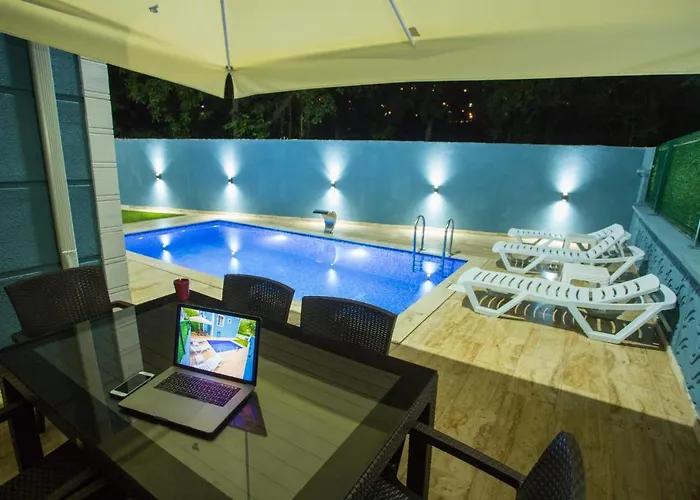 Villa Antonelya Sapanca